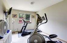 South Hiendley home gym construction leads