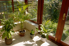 South Hiendley orangery costs