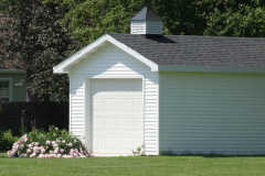 South Hiendley outbuilding construction costs