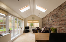 South Hiendley single storey extension leads