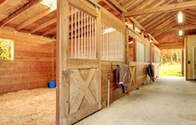 South Hiendley stable construction leads